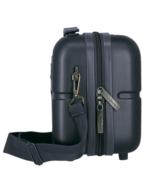 Neceser de viaje Pepe Jeans ABS Accent Azul Marino 2