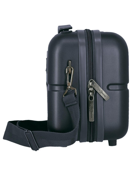 Neceser de viaje Pepe Jeans ABS Accent Azul Marino