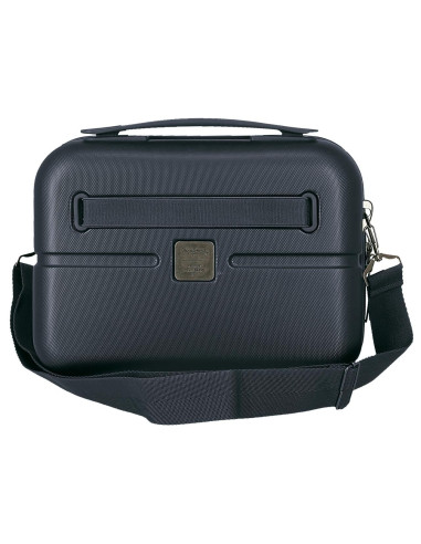Neceser de viaje Pepe Jeans ABS Accent Azul Marino