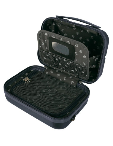 Neceser de viaje Pepe Jeans ABS Accent Azul Marino
