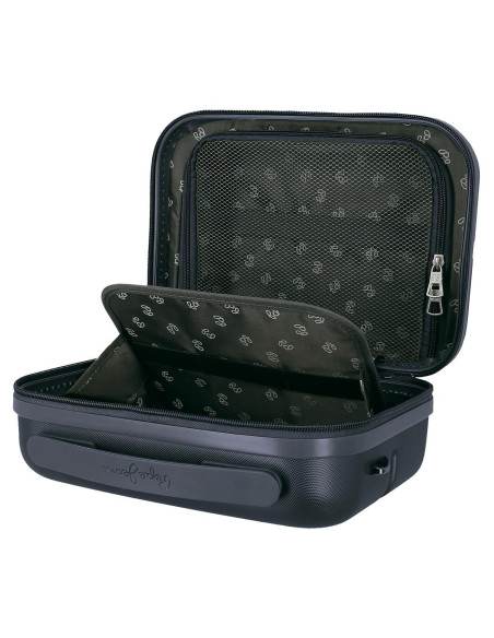 Neceser de viaje Pepe Jeans ABS Accent Azul Marino