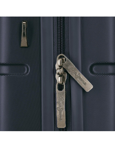 Neceser de viaje Pepe Jeans ABS Accent Azul Marino