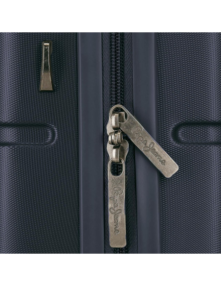 Neceser de viaje Pepe Jeans ABS Accent Azul Marino