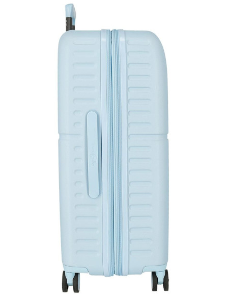 Sets de Maletas Accent Pepe Jeans 55 y 70 cm en color Azul