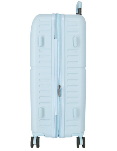 Sets de Maletas Accent Pepe Jeans 55 y 70 cm en...