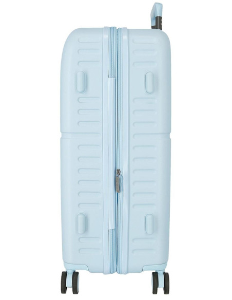 Sets de Maletas Accent Pepe Jeans 55 y 70 cm en color Azul