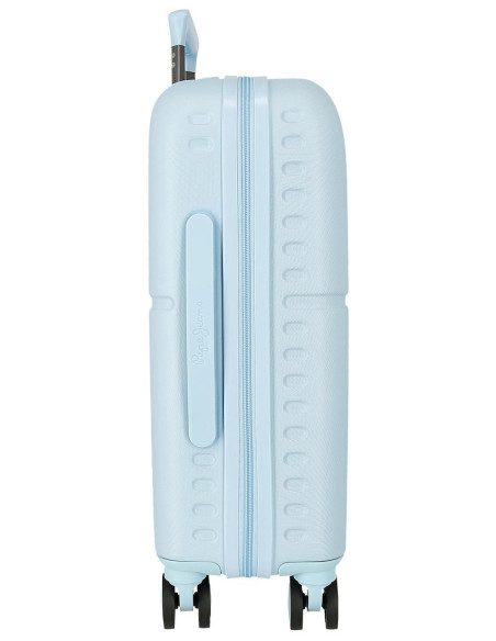 Sets de Maletas Accent Pepe Jeans 55 y 70 cm en color Azul