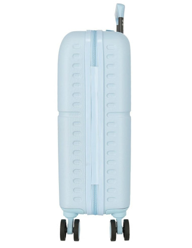 Sets de Maletas Accent Pepe Jeans 55 y 70 cm en...