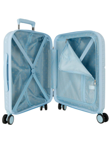 Sets de Maletas Accent Pepe Jeans 55 y 70 cm en...