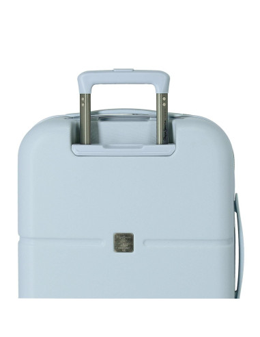 Sets de Maletas Accent Pepe Jeans 55 y 70 cm en...