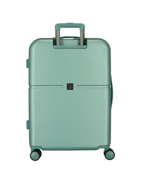 Juego maletas Pepe Jeans Highlight 55 y 70cm Verde
