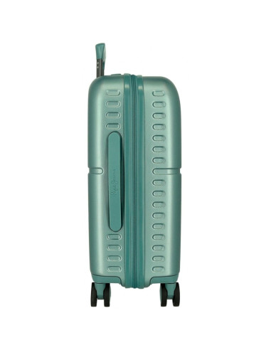 Juego maletas Pepe Jeans Highlight 55 y 70cm Verde