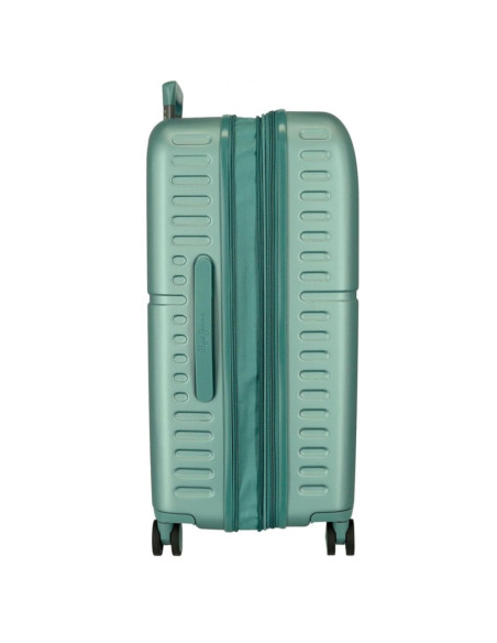 Juego maletas Pepe Jeans Highlight 55 y 70cm Verde