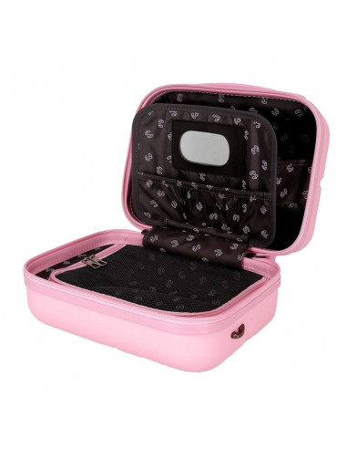 Neceser de viaje Pepe Jeans ABS Hightlight Rosa...