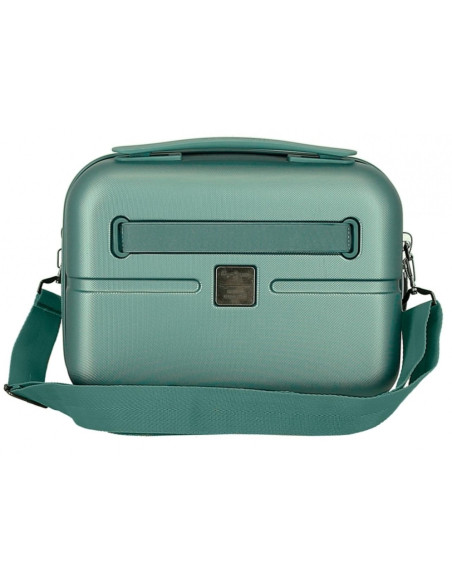 Neceser de viaje Pepe Jeans ABS Hightlight Verde Vintage