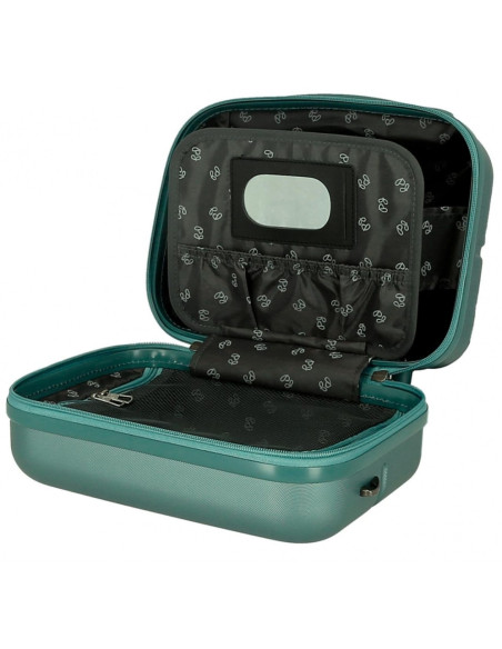 Neceser de viaje Pepe Jeans ABS Hightlight Verde Vintage
