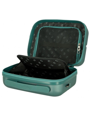 Neceser de viaje Pepe Jeans ABS Hightlight...