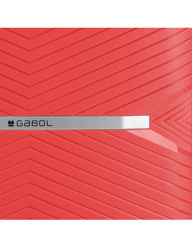 Maleta Cabina Gabol Kume Roja