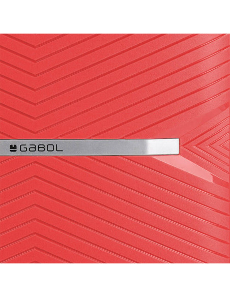 Maleta Cabina Gabol Kume Roja