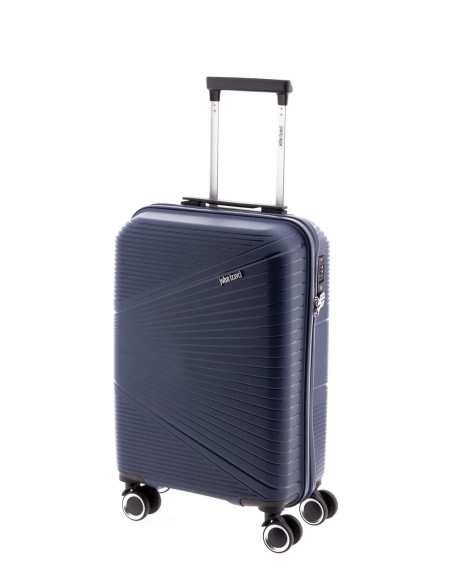 Maleta rígida de cabina modelo Laser