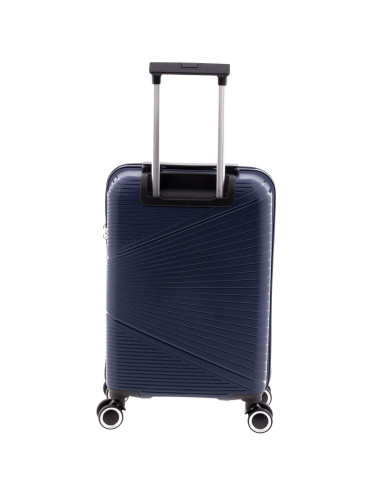 Maleta rígida de cabina modelo Laser