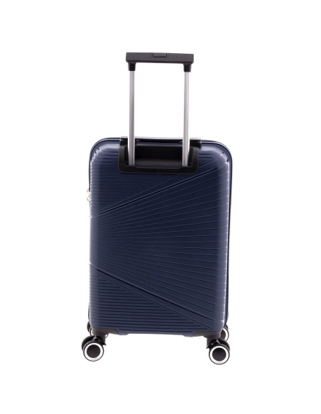 Maleta rígida de cabina modelo Laser