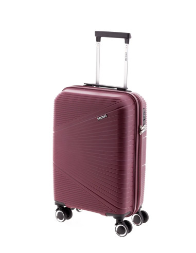 Maleta rígida de cabina modelo Laser