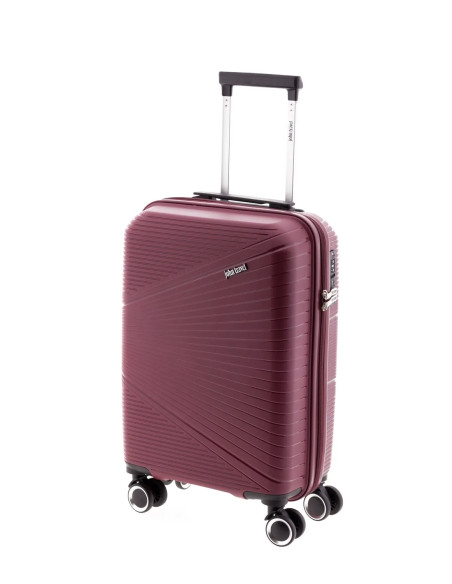 Maleta rígida de cabina modelo Laser