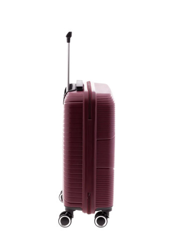 Maleta rígida de cabina modelo Laser