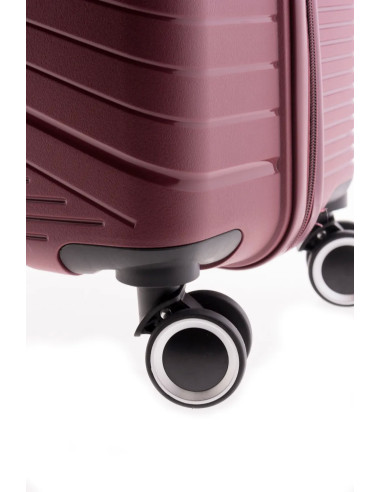 Maleta rígida de cabina modelo Laser