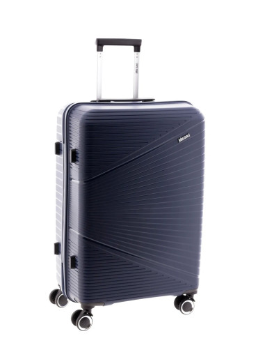 Maleta Jonhn Travel Mediana Modelo Laser
