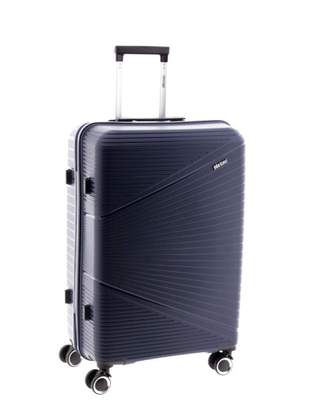 Maleta Jonhn Travel Mediana Modelo Laser
