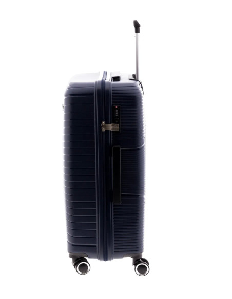 Maleta Jonhn Travel Mediana Modelo Laser