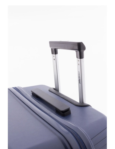 Maleta Jonhn Travel Mediana Modelo Laser