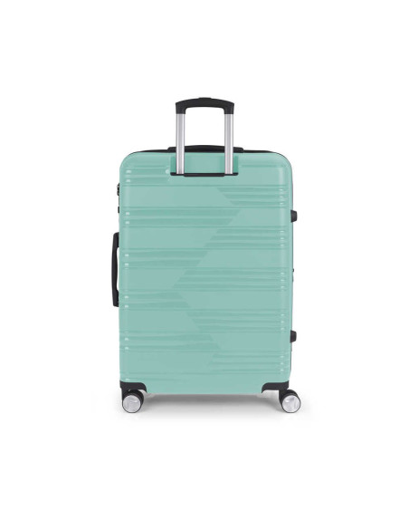 Maleta Cabina Gabol Uyiko Expandible 55x40x20 – Ligera, Resistente y Apta Cabina