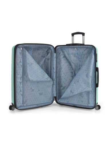 Maleta Cabina Gabol Uyiko Expandible 55x40x20 –...