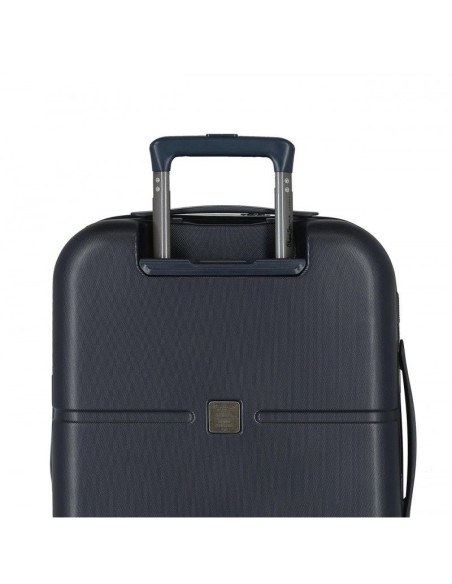 Maleta Cabina Pepe Jeans Azul Marino Highlight
