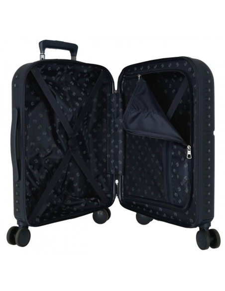Maleta Cabina Pepe Jeans Azul Marino Highlight