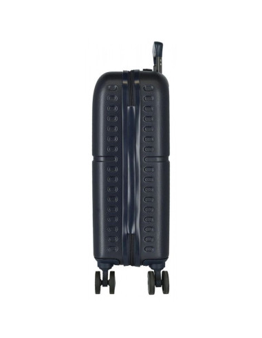 Maleta Cabina Pepe Jeans Azul Marino Highlight
