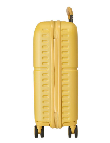 MALETA ABS 70CM Highlight Ocre Pepe Jeans