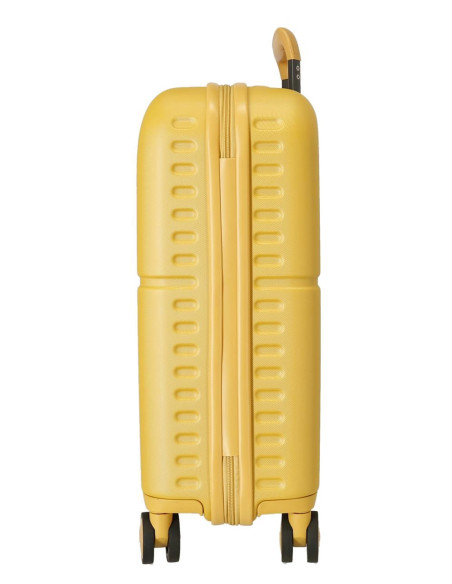 MALETA ABS 70CM Highlight Ocre Pepe Jeans