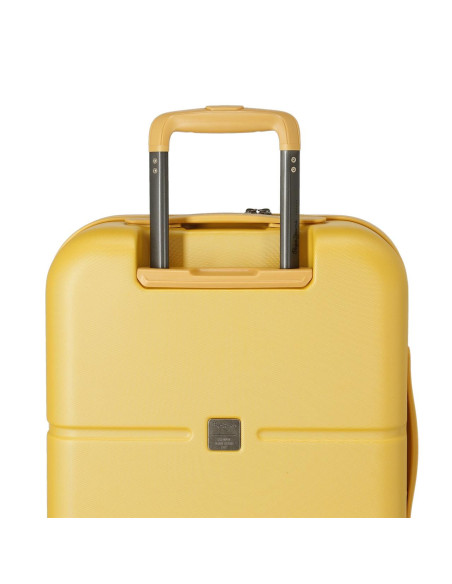 MALETA ABS 70CM Highlight Ocre Pepe Jeans