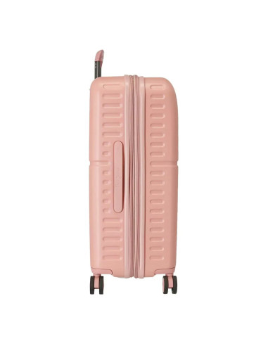 Maleta Mediana 70cm Pepe Jeans Highlight Rosa...