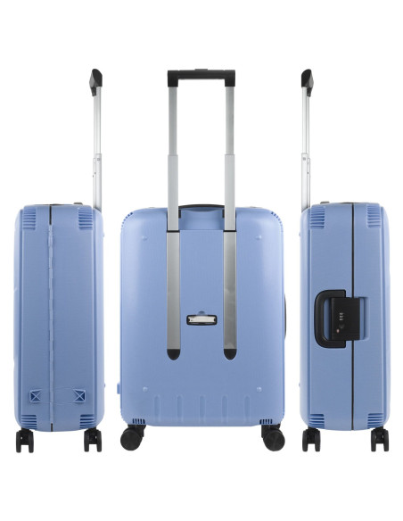 Maleta Grande Orleans Azul Jaslen
