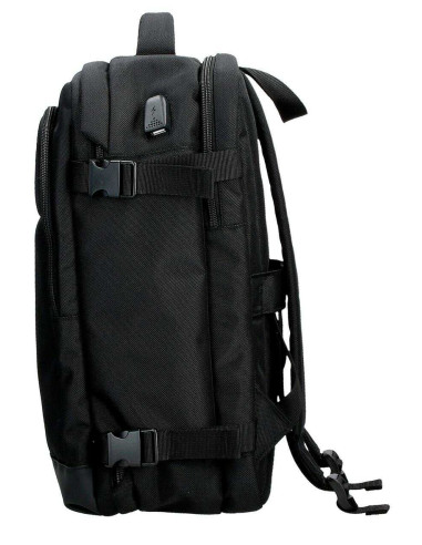 MOVOM Buster Mochila de Cabina para Portátil...
