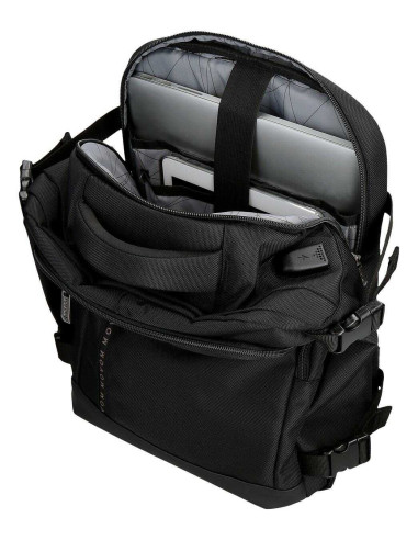 MOVOM Buster Mochila de Cabina para Portátil...