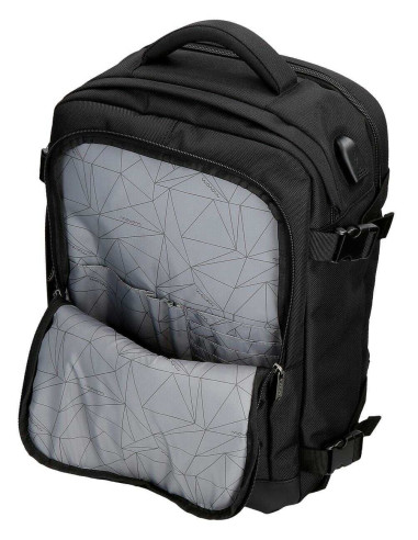 MOVOM Buster Mochila de Cabina para Portátil...