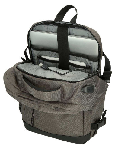 MOVOM Buster Mochila de Cabina para Portátil...