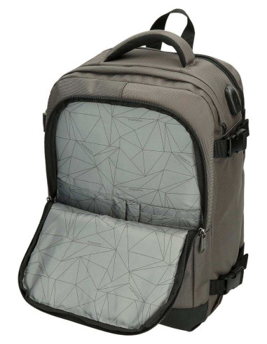 MOVOM Buster Mochila de Cabina para Portátil...