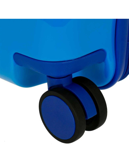 Maleta De Cabina Infantil Mickey On Themoon Azul 50X38X20 cms Equipaje De Mano